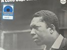 JOHN COLTRANE : A Love Supreme Exclusive Cobalt Blue Colored Vinyl BRAND NEW