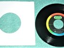 45 RPM VINYL RECORD by THE VISITORS 