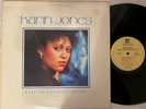 KARIN JONES Under The Influence Of Love LP on  HANDSHAKE VG+ PROMO SOUL FUNK