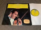 DGG 138 930 SLPM ed1 Christian Ferras, Karajan: Brahms: Violin cto. RED STEREO