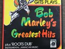 VERY RARE  GITS Plays Bob Marley's Greatest Hits Lloyd Willis & The Wailers 1978