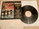 The Beatles LP Something New / Odeon STO 83756 weißgolden