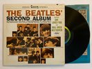 The Beatles Second Album - 1964 US MONO 1st Press Album T-2080 VG++