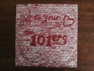 101'ERS - KEYS TO YOUR HEART 1976 1ST ISSUE CHISWICK PICTURE SLEEVE JOE STRUMMER