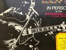 Elvis Presley - In Person At The International Hotel Las Vegas Nevada Double LP