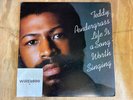 Teddy Pendergrass - Life Is A Song Worth Singing (LP, 12