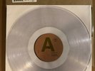 LP:  100 FLOWERS - Drawing Fire NEW UNPLAYED #ed REISSUE CLEAR VINYL