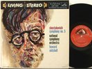 LSC 2261 SD Shostakovich, Symphony #5, Mitchell, National Symphony Orchestra