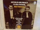 Pre-owned 4 LP set -  Arthur Grumiaux, Clara Haskil - Beethoven - Samliche