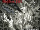 High On Fire DE VERMIS MYSTERIIS Limited NEW BLACK ICE COLORED VINYL 2 LP