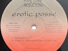 EROTIC POSSE Unknown? NEW ORLEANS ELECTRO FUNK FREESTYLE RAP EP *hear*