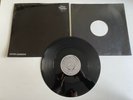 Metallica ‎Enter Sandman 12” Vinyl Single METAL712 VG+ Cond 1991 First Press