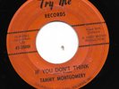 Soul 45 TAMMY MONTGOMERY 