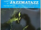 LP Jazzmatazz Vol. 1, Carleen Anderson, MC Solaar u.w., NM/VG, Chrysalis 21998