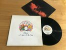 QUEEN..A NIGHT AT THE OPERA..RARE UK ISSUE ALBUM + INNER...EMI..EMTC 103