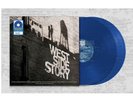 West Side Story Exclusive Vinyl 2x LP Various Artists Blue In Hand Ready 2 Ship
