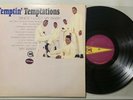 The Temptin Temptations LP 1965 Gordy GLPS-914 VG+ Soul