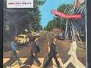 The Beatles -  Abbey Road MFSL JAPAN EX/EX