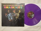 Jimi Hendrix Experience Smash Hits -NM/NM 2020 Blues Psych LTD ED Purple Vinyl