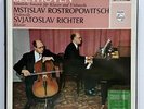 Rostropovitch Richter Beethoven Cello Piano Sonatas Philips HiFi Stereo 835182AY