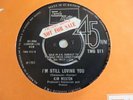KIM WESTON   I'M STILL LOVING YOU - UK TAMLA MOTOWN TMG 511 - FACTORY SAMPLE