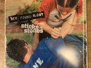 New Found Glory - Sticks and Stones RARE BLUE VINYL LP