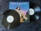 DONNA SUMMER**ON THE RADIO DOUBLE ALBUM**GREATEST HITS**1979 WHITE LABELS**RARE