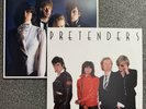 Pretenders I & II Ltd RED / WHITE Vinyl LP Bundle New