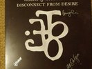 School Of Seven Bells – Disconnect From Desire:	FTH090LP – Signed Grey Vinyl 2LP