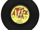 SIDNEY, GEORGE & JACKIE - AT THE CLUB - REGGAE FEVER - 7''