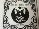 Sealed jimmy page the black crowes live at the greek Colored White Vinyl Lp