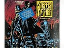 Soundtrack: Streets Of Fire (1984 US Gold Foil Stamped Promo LP w/Lyric Sleeve)