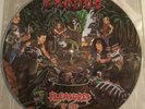 Exodus - Pleasures Of The Flesh Picture Disc Vio-lence Sadus Dark Angel Slayer