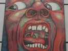 King Crimson In The Court Of The Crimson King NM Vinyl Play Tested LP Record