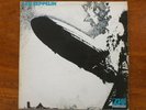 RARE Led zeppelin 1/ Led Zeppelin Turquize Writing 12