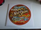 SMALL FACES Ogdens' Nut Gone Flake LP SAINSBURYS RED VINYL PRESSING CHARLYL305