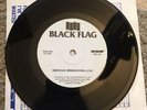 Black Flag “Nervous Breakdown” EP. 45 rpm. 1982 VG