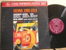 TAS Mercury SR-90316 BERG WEBERN DORATI Vienna 1908-1914 M2/RFR1 35MM 1963 NM