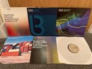 6 x Bedrock 12” Progressive House John Digweed/Morgan page/Steve porter/John Deb