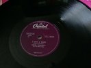 Gene vincent capitol 78 walkin home from school / I got a baby