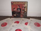 SLS 789 *BEETHOVEN PIANO TRIOS **JACQUELINE DU PRE *1ST COLOUR STAMP* 5 LP SET