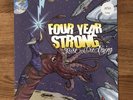 *SEALED* Four Year Strong   Rise or Die Trying VIOLET Vinyl LP   #/1000  NEW