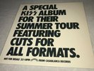 KISS - Special KISS Tour Album - vinyl LP 12