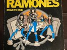 Ramones- Road To Ruin-- Original 1978 Pressing with Inner Sleeve