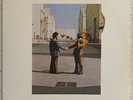 Pink Floyd Original Wish You Were Here - 1975 Vinyl LP Columbia PC 33453