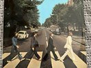The Beatles - Abbey Road RARE 1969 Apple UK plays LP Record 33-1/3