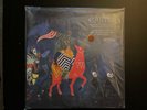 Earth - Angels of Darkness, Demons of Light II LTD 500 Red Vinyl SEALED LORD149