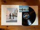 Pink Floyd - Wish You Were Here - SHVL 814 - A4 / B10 Vinyl LP - Inc Postcard