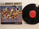 The Dave Brubeck Quartet, Time Out, 1959 Columbia CL 1397 Mono Jazz