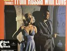 From Russia With Love James Bond Soundtrack NEW SEALED LP John Barry 2015